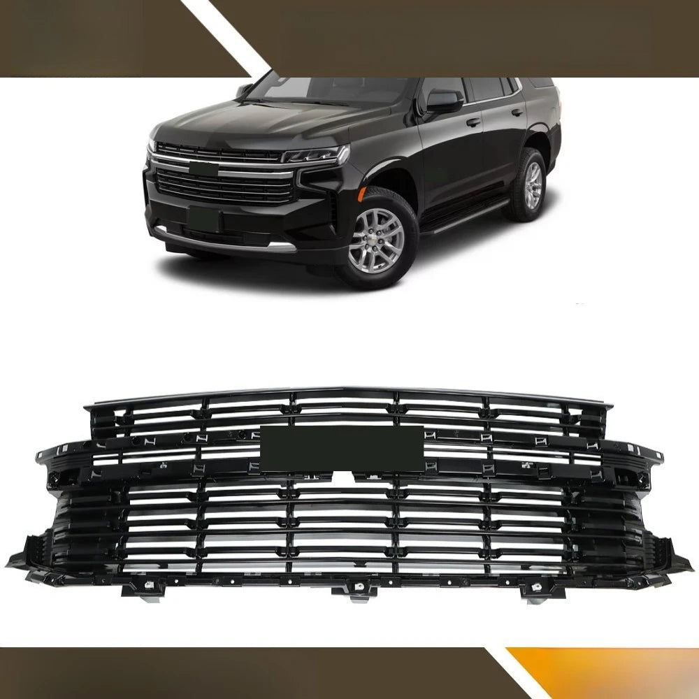 Front Grille for Chevrolet Tahoe Suburban 2021-2022
