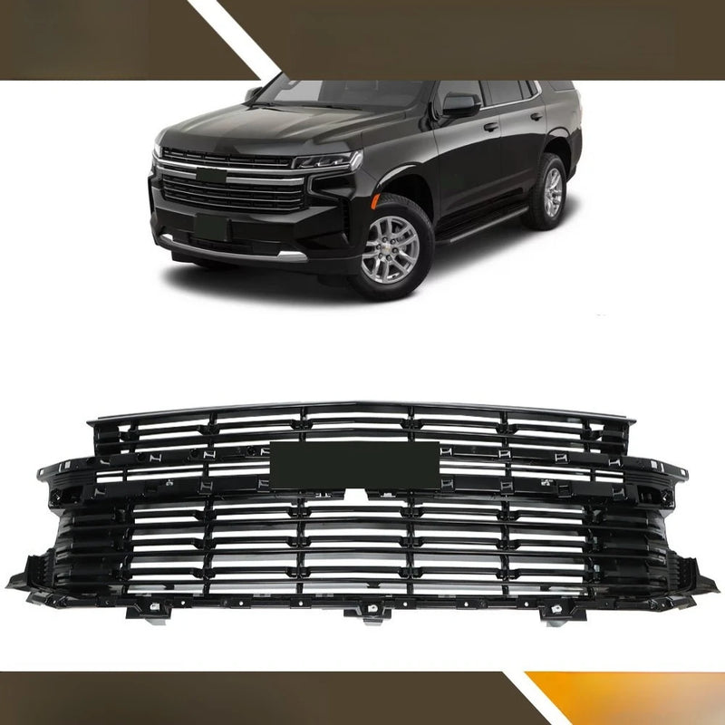 Front Grille for Chevrolet Tahoe Suburban 2021-2022