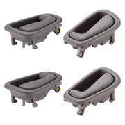 Toyota Corolla Interior & Exterior Door Handle Set – 1998–2002, 8-Piece