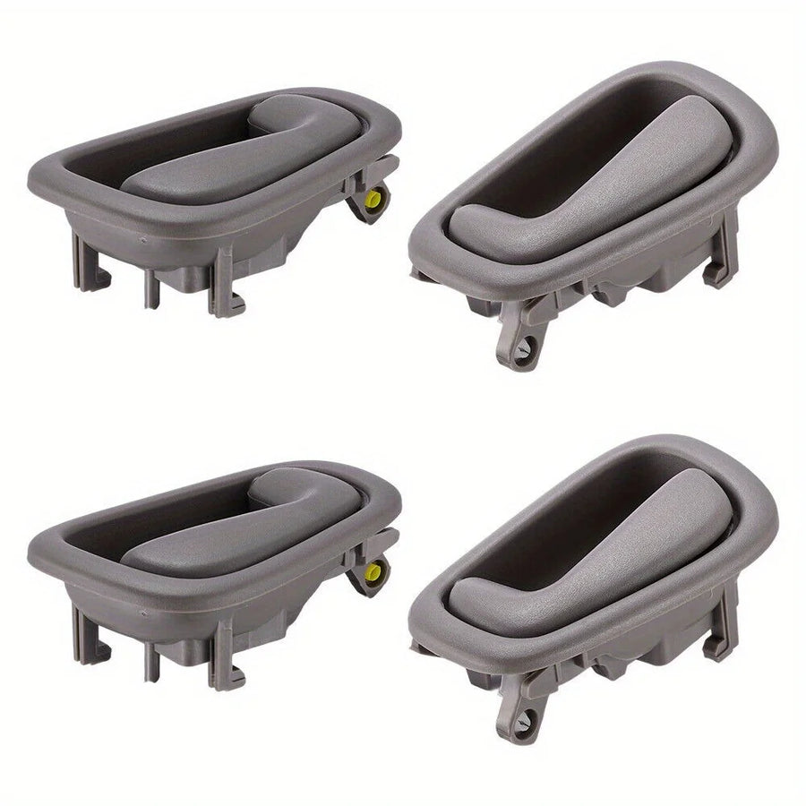 Toyota Corolla Interior & Exterior Door Handle Set – 1998–2002, 8-Piece