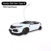 Honda Model-Style Hanging Car Air Freshener