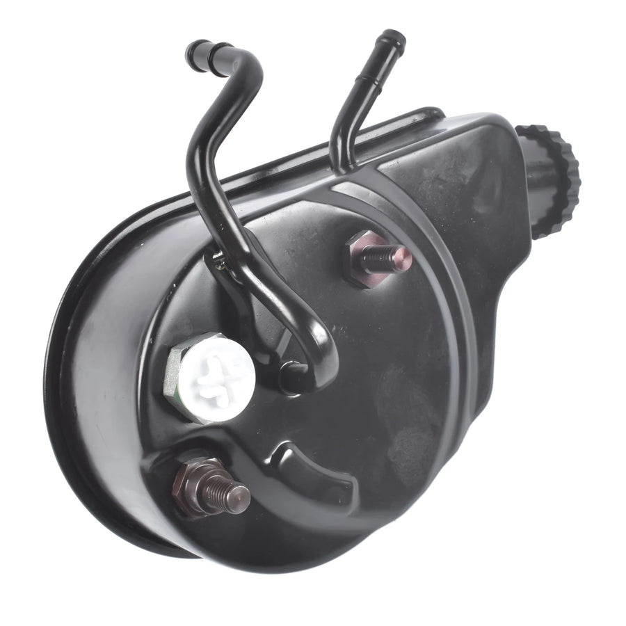 Power Steering Pump with Reservoir for Chevrolet/GMC Trucks & Hummer H2 1996-2017