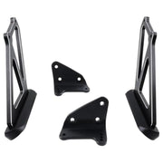 Rear Spoiler Mounting Bracket Set for Honda Civic Type R FL5 2023-2026