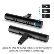 Car Vent Clip Air Freshener and Aroma Diffuser