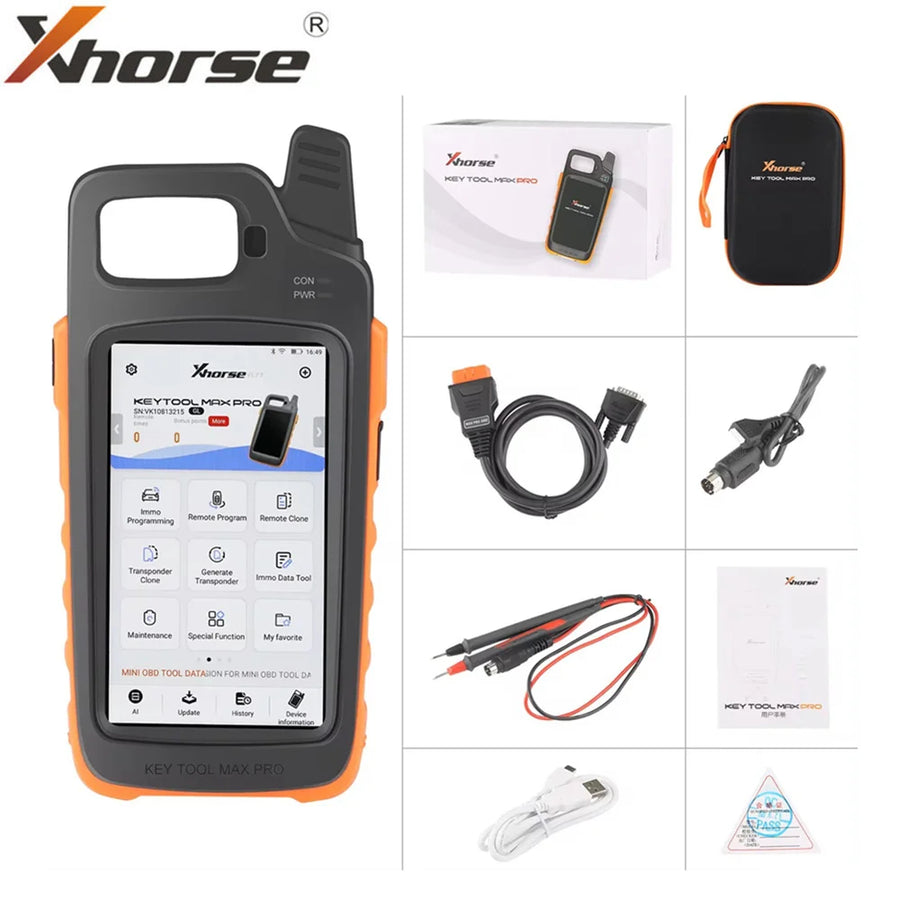 Xhorse VVDI Key Tool Max Pro Automotive Programmer