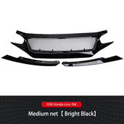 N1-Style Front Grille for Honda Civic FK7/FK8