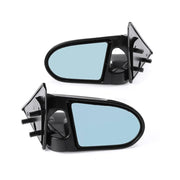 Manual Side Mirrors for 1992–1995 Honda Civic EG 2-Door – Pair