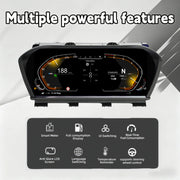 10-Inch Linux Digital Gauge Cluster for BMW F20/F52 2013–2024