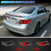 Toyota Camry SE/CE Sequential LED Tail Light Pair – 2007–2011