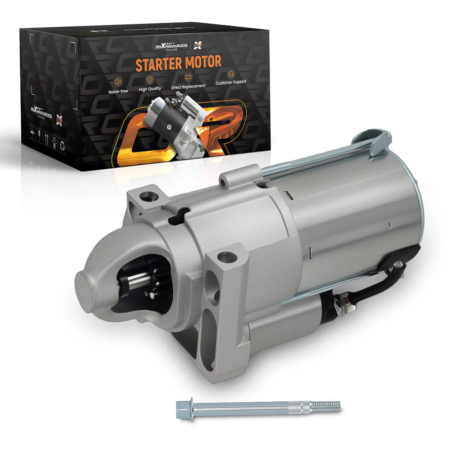 Starter Motor for Cadillac Escalade, Chevrolet Silverado & GMC Sierra 2001-2003