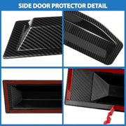Side Door Protector Molding for Ford Bronco 4-Door 2021-2025