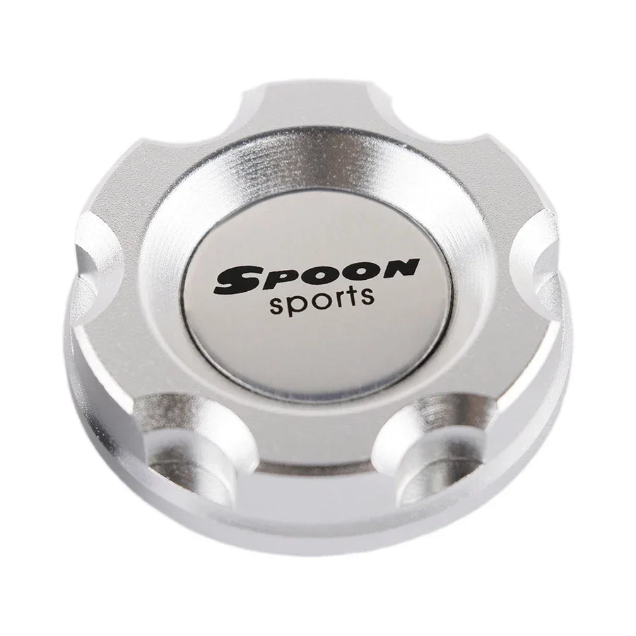Spoon Sports-Style 32 mm Aluminum Oil Filler Cap – Honda/Acura