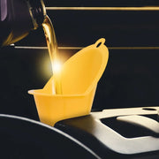 Long-Stem Automotive Fluid Funnel – Multiple Colors