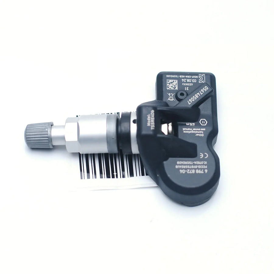 Programmable TPMS Tire Pressure Sensor for BMW M4 Z4 X1 Mini Coupe Roadster Alpina B6 D5 3 Series