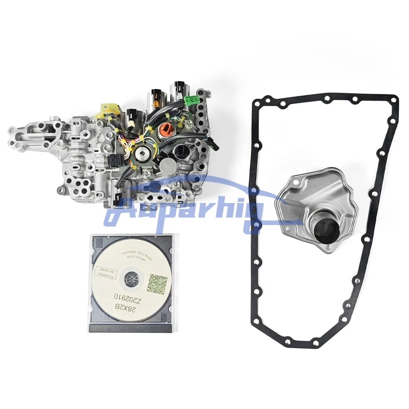 JF016E/JF017E CVT Transmission Valve Body for Nissan