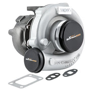 Universal T3/T4 Billet Turbocharger, Up to 400 HP