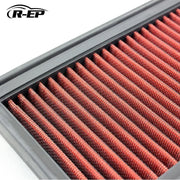 High-Flow Washable Engine Air Filter for Audi A4/A5/Q5