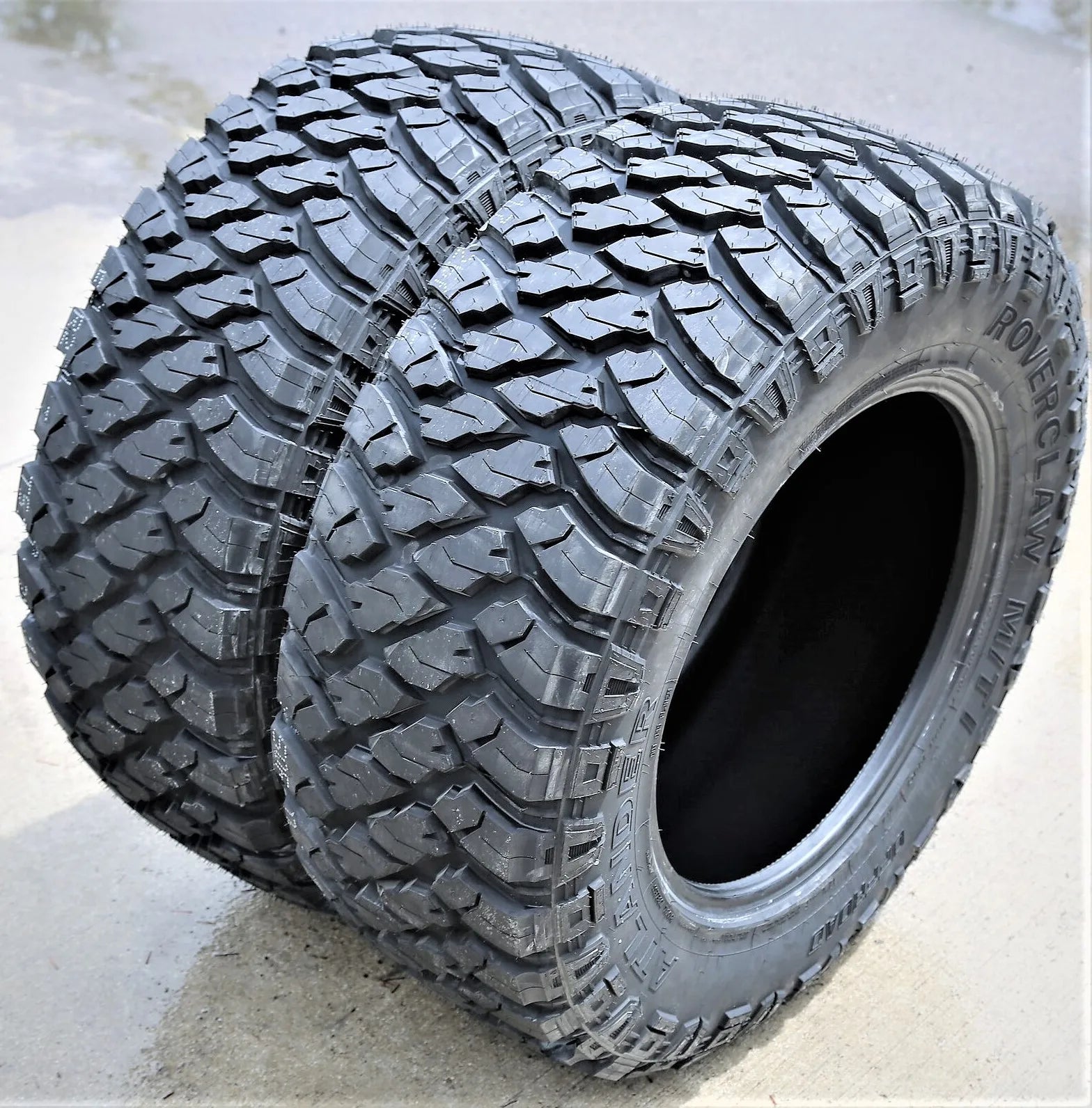 275/70/R18 Light Truck Mud Terrain Tire Load Range E Atlander Roverclaw M/T I (Set of 2)