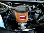 Brown Character-Style Brake/Clutch Reservoir Cover – 1 or 2 Pieces