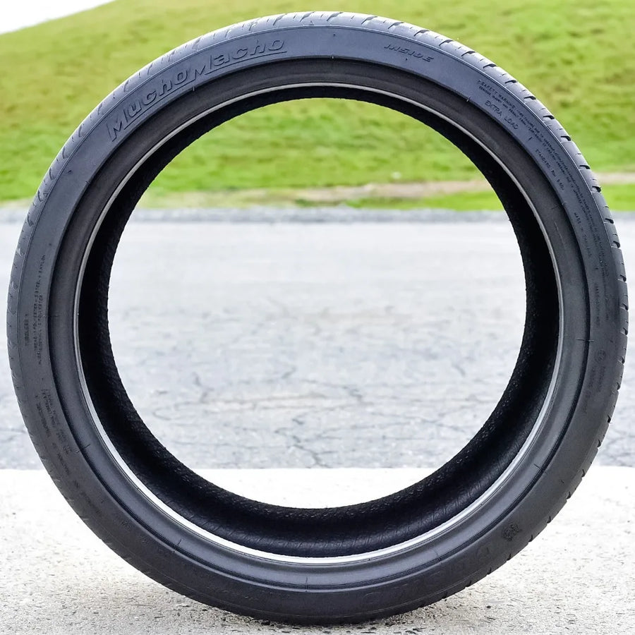 Set of 2 Cosmo MuchoMacho 255/35R19 ZR 96Y XL All-Season Tires