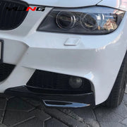 Front Bumper Lip & Splitter for 2009–2012 BMW 3 Series
