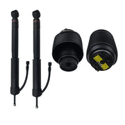 Rear Shock Absorber & Spring Set for Lexus GX 470 & Toyota Land Cruiser Prado 2003-2009