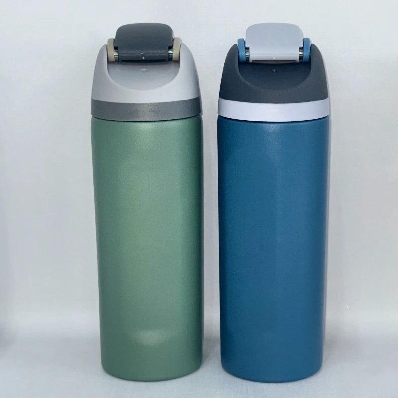 Best-selling Fruit Car Cup Stainless Steel Insulated Cup Large-capacity Portable Handheld Sports