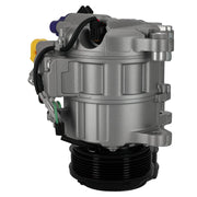 A/C Compressor with Clutch for Select 2014–2016 BMW Models