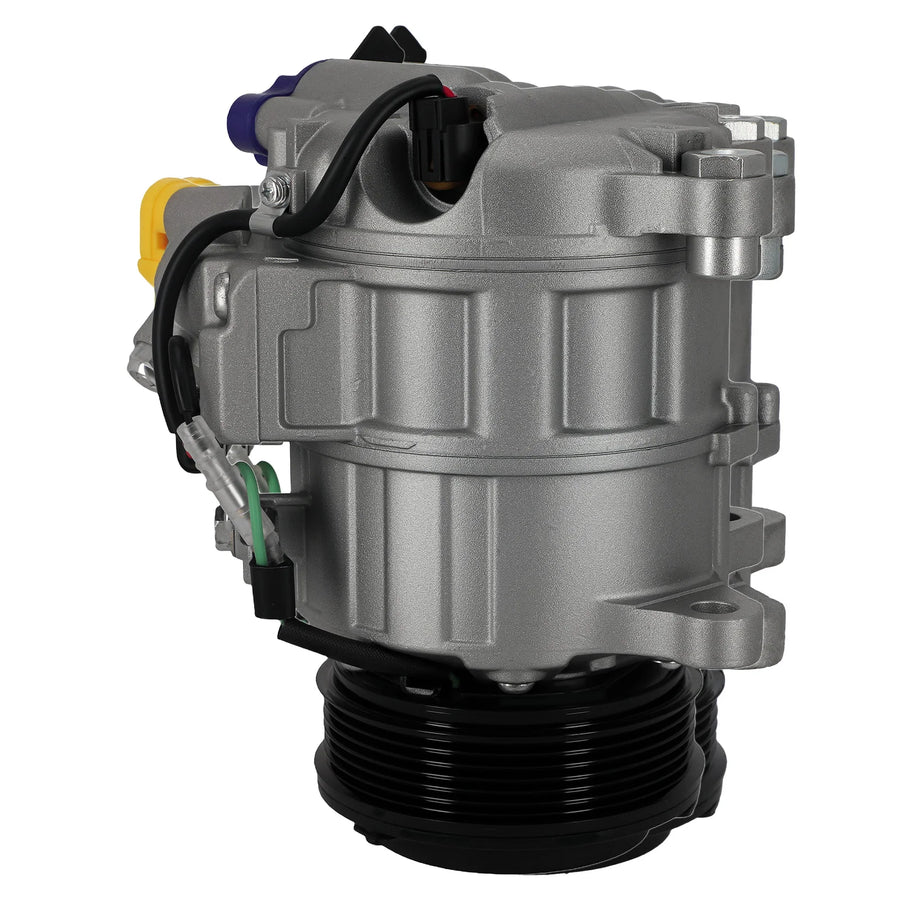 A/C Compressor with Clutch for Select 2014–2016 BMW Models