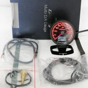 GReddy 62mm 7-Color LED Digital Performance Gauge