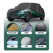 MINI Cooper 2-Door All-Weather Car Cover – 2002–2004