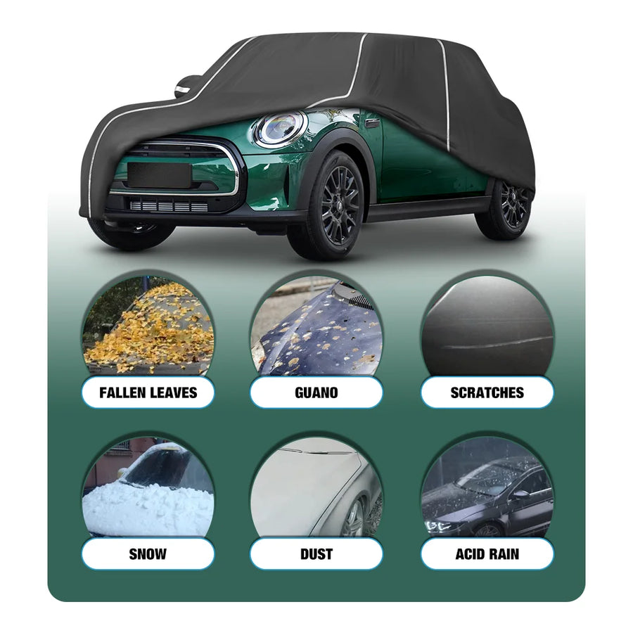 MINI Cooper 2-Door All-Weather Car Cover – 2002–2004