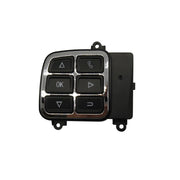 JK Steering-Wheel Button Module for Jeep Wrangler 2011–2017