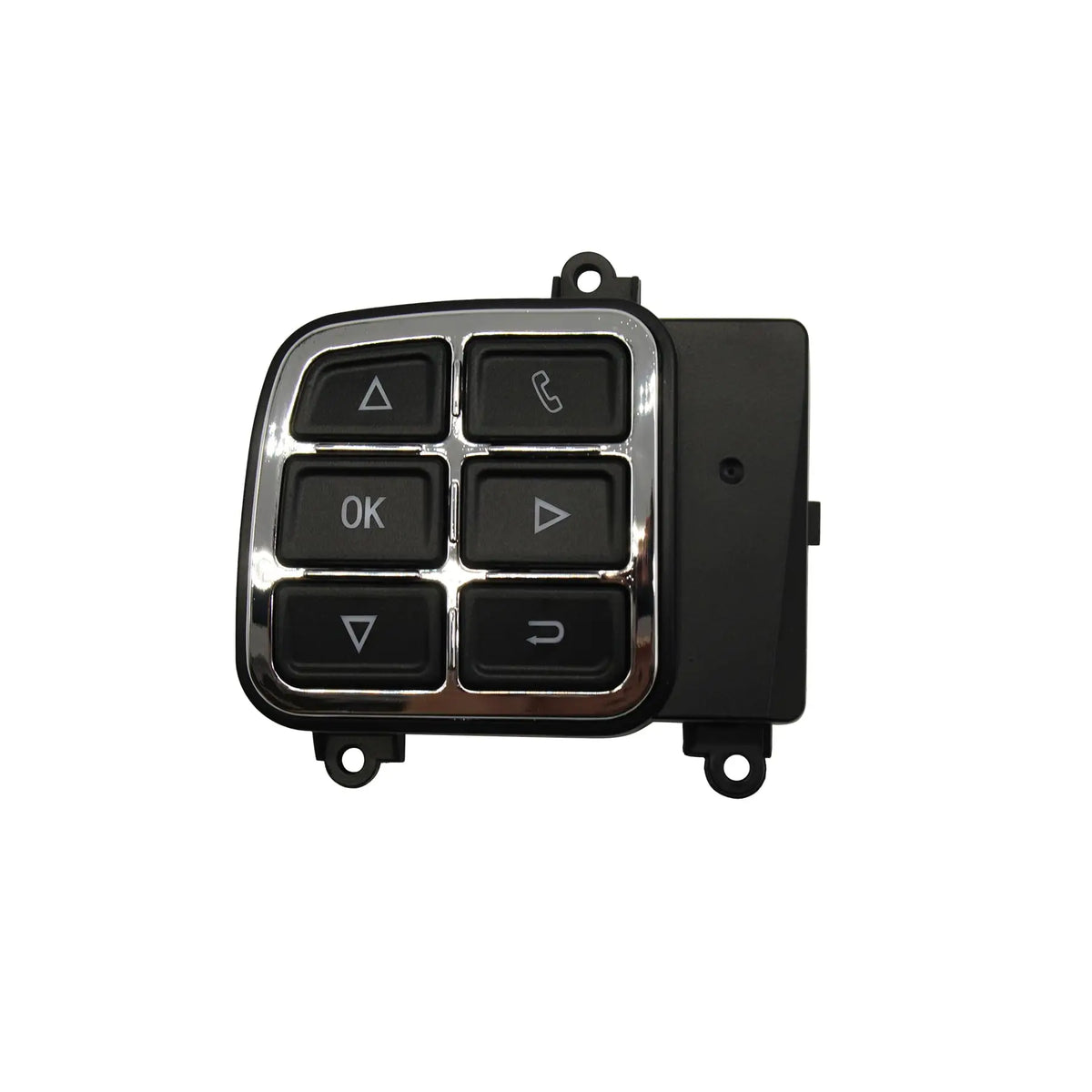 JK Steering-Wheel Button Module for Jeep Wrangler 2011–2017