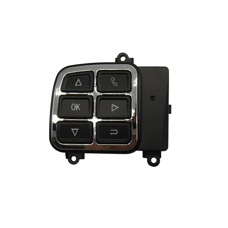JK Steering-Wheel Button Module for Jeep Wrangler 2011–2017