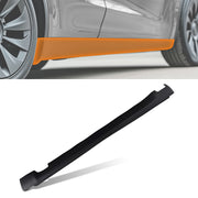 Black Body Side Skirt Molding for 2014–2022 Jeep Cherokee
