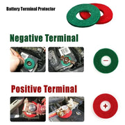 10 AWG Battery Terminal Connector Wire Set - 40cm, 70cm or 120cm