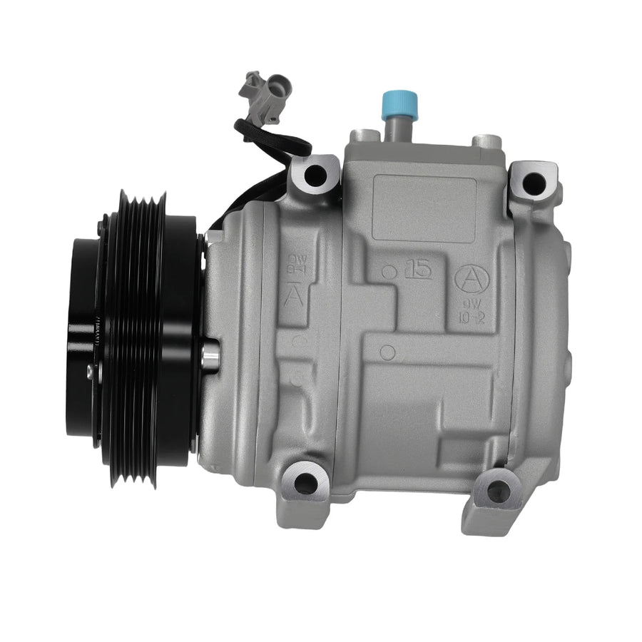 A/C Compressor and Clutch for Toyota 1995-1998 for Tundra 2000-2004