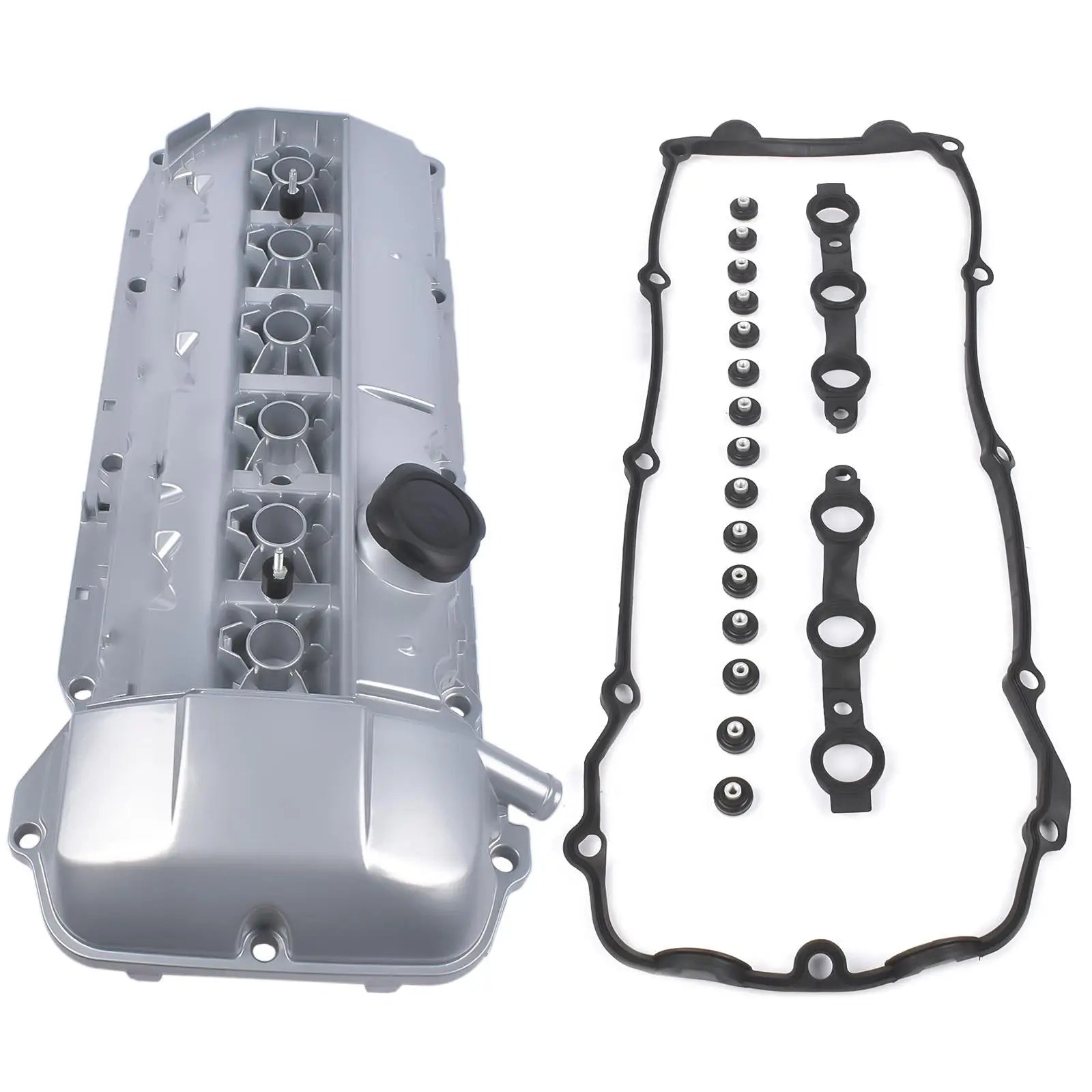 Aluminum Valve Cover for BMW 325i/330Ci/525i/X3/X5/Z4