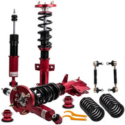 24-Way Adjustable Coilover Suspension Kit for Ford Mustang 2005-2014
