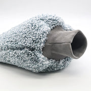 Thick Microfiber Car Wash Mitt, 26 x 22 cm