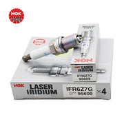 Ngk Iridium Spark Plug IFR6Z7G 95609 A0041591403