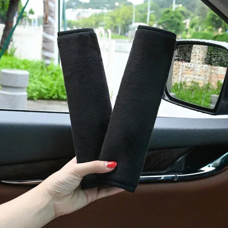 Universal Soft Car Seat Belt Shoulder Pads