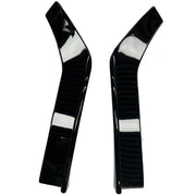 Universal Rear Bumper Corner Splitters – Pair