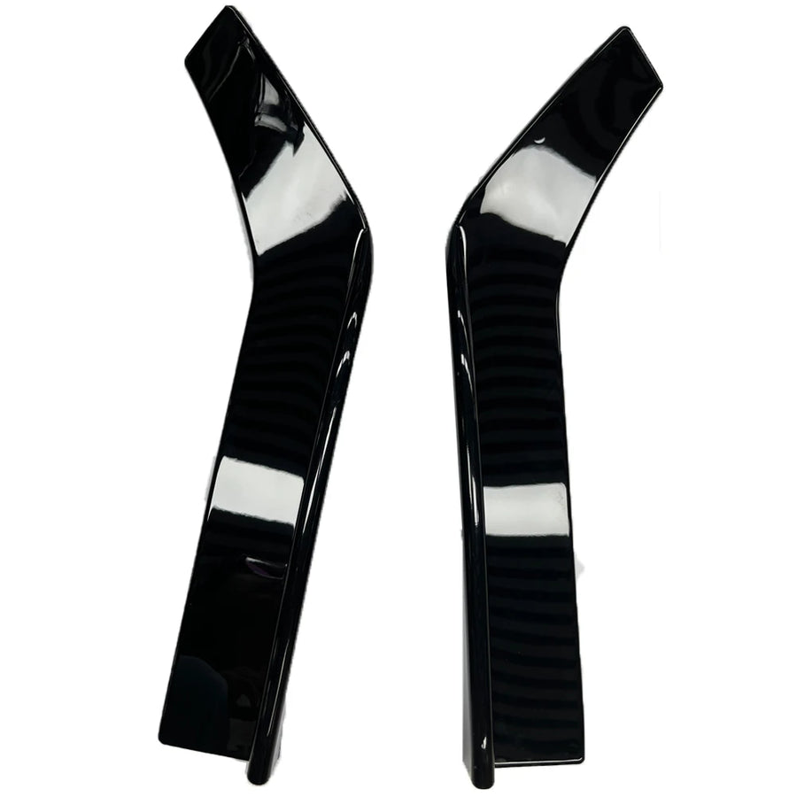 Universal Rear Bumper Corner Splitters – Pair