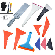 Window Tint Installation Squeegees, Scrapers & Tool Set Options
