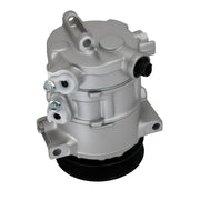 A/C Compressor & Clutch for Chrysler 200 2011-2014