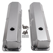 Aluminum Valve Cover Pair for Ford FE 332-427 Engines 1958-1976