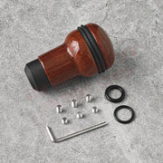 Real Wood Manual Gear Shift Knob