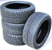 225/45/R18 Passenger Winter Snow Tire 95 V XL Accelera X-Grip (Set of 4)